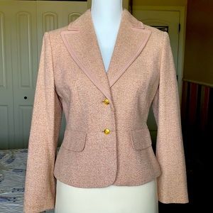 Ann Taylor Tweed Jacket/Blazer